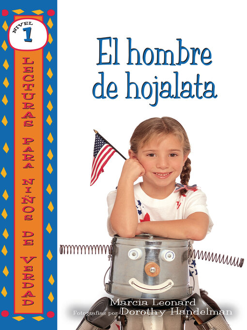 Title details for El hombre de hojalata (The Tin Can Man) by Marcia Leonard - Available